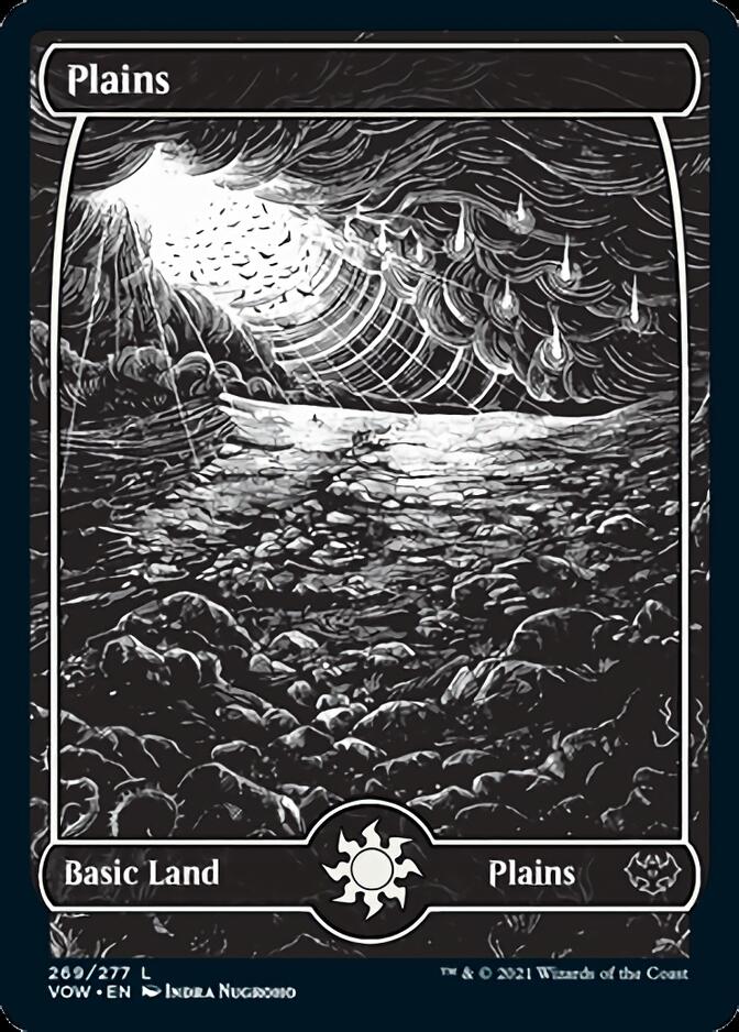 Plains (269) [Innistrad: Crimson Vow] | Pegasus Games WI