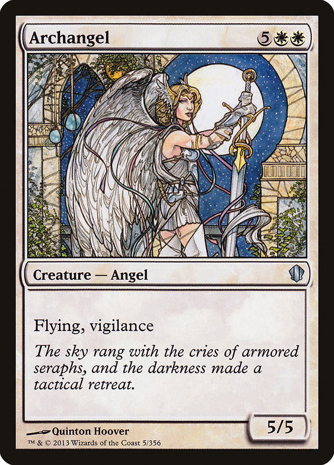 Archangel [Commander 2013] | Pegasus Games WI