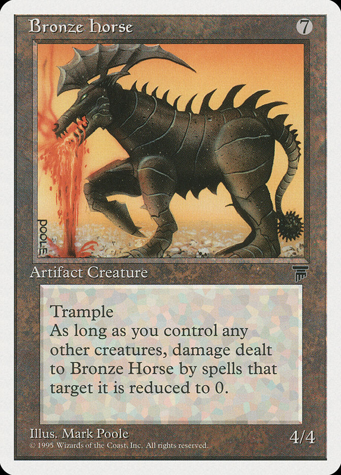Bronze Horse [Chronicles] | Pegasus Games WI