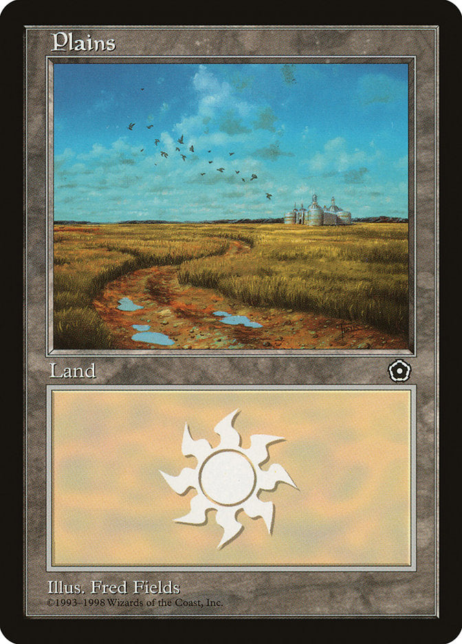 Plains (Birds Flying) [Portal Second Age] | Pegasus Games WI