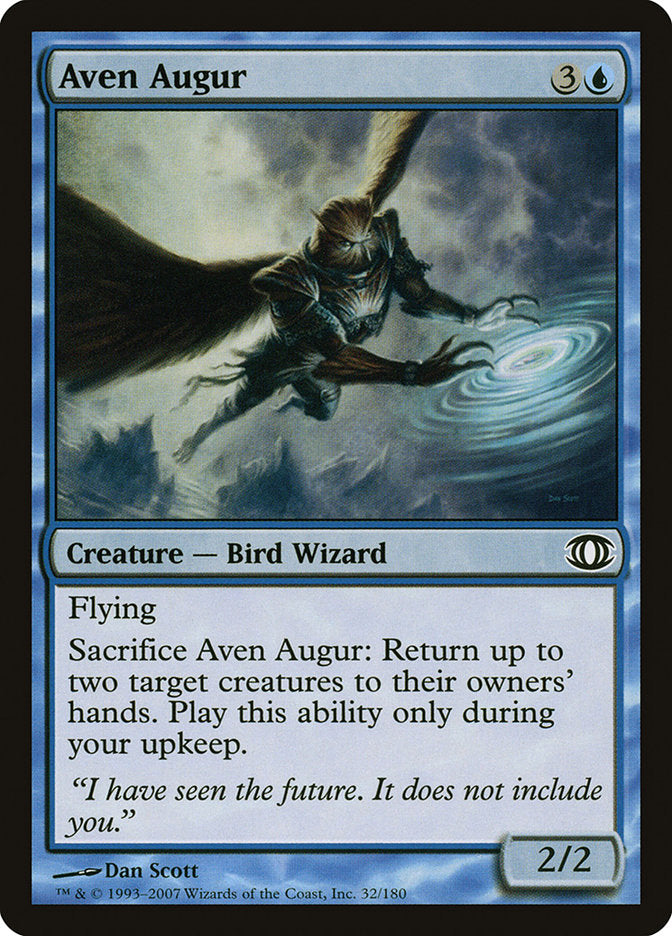 Aven Augur [Future Sight] | Pegasus Games WI