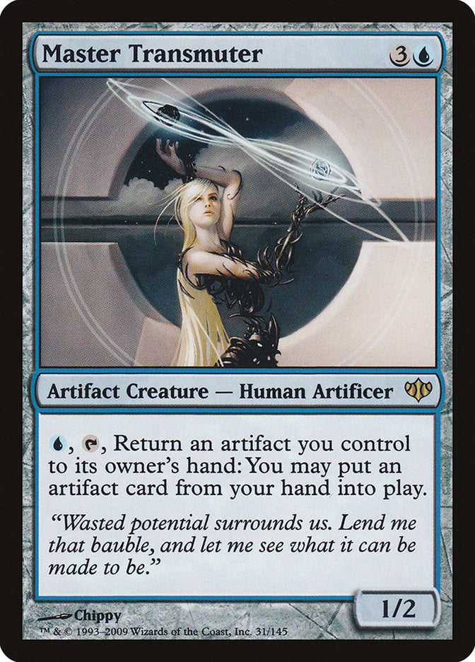 Master Transmuter [Conflux] | Pegasus Games WI