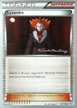 Lysandre (90/106) (Punches 'n' Bites - Patrick Martinez) [World Championships 2015] | Pegasus Games WI