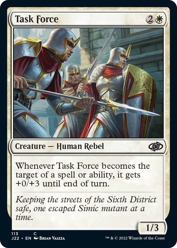 Task Force [Jumpstart 2022] | Pegasus Games WI