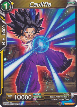 Caulifla [DB2-101] | Pegasus Games WI