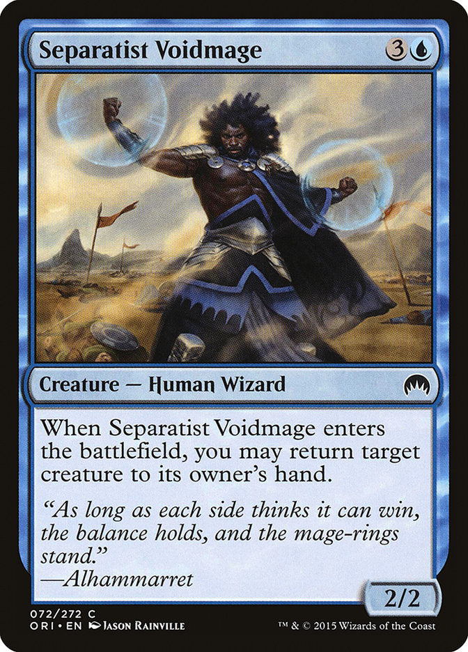 Separatist Voidmage [Magic Origins] | Pegasus Games WI