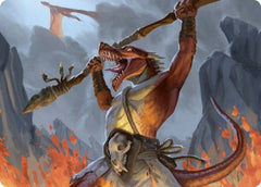 Kobold Art Card [Dungeons & Dragons: Adventures in the Forgotten Realms Art Series] | Pegasus Games WI