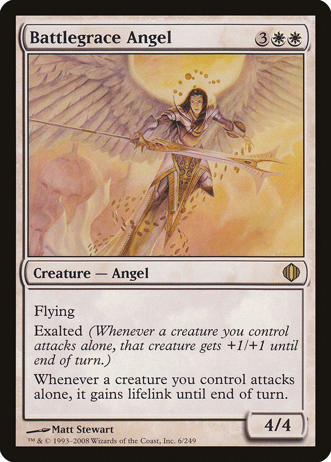 Battlegrace Angel [Shards of Alara] | Pegasus Games WI