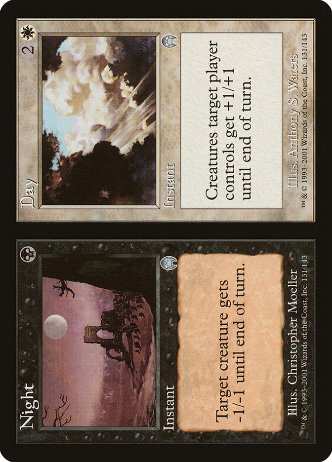 Night // Day [Apocalypse] | Pegasus Games WI