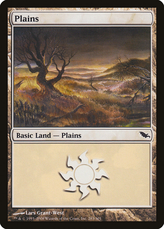 Plains (283) [Shadowmoor] | Pegasus Games WI