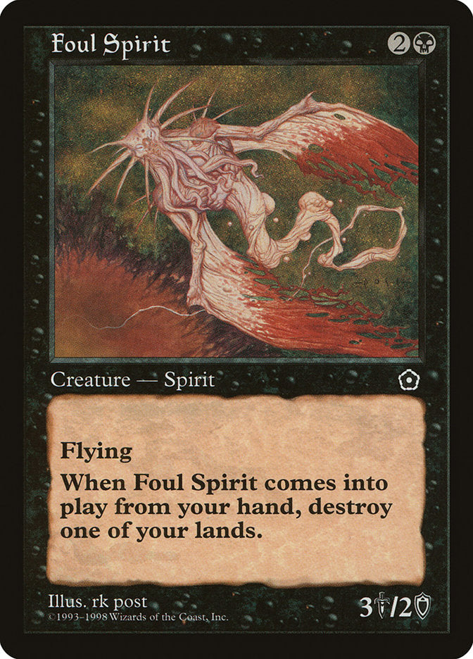 Foul Spirit [Portal Second Age] | Pegasus Games WI