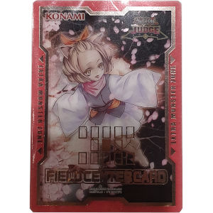 Field Center Card: Ash Blossom & Joyous Spring (Judge) Promo | Pegasus Games WI