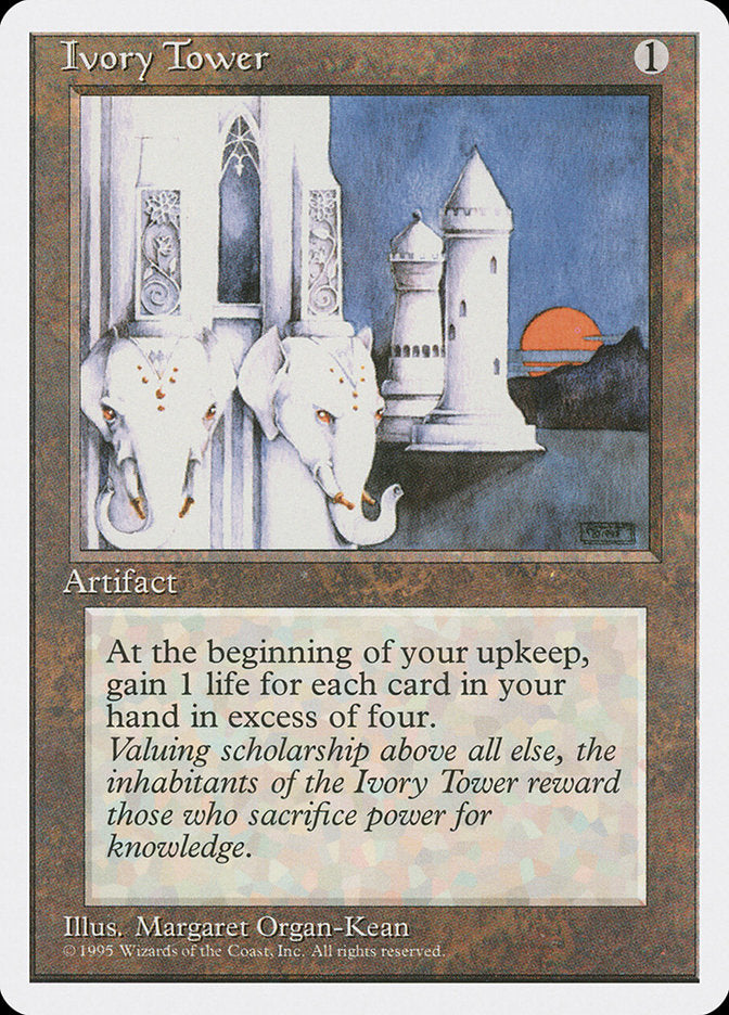 Ivory Tower [Fourth Edition] | Pegasus Games WI