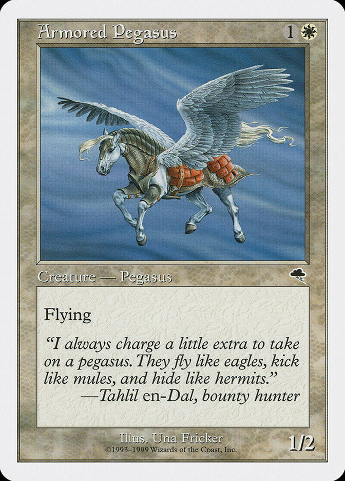 Armored Pegasus [Battle Royale] | Pegasus Games WI