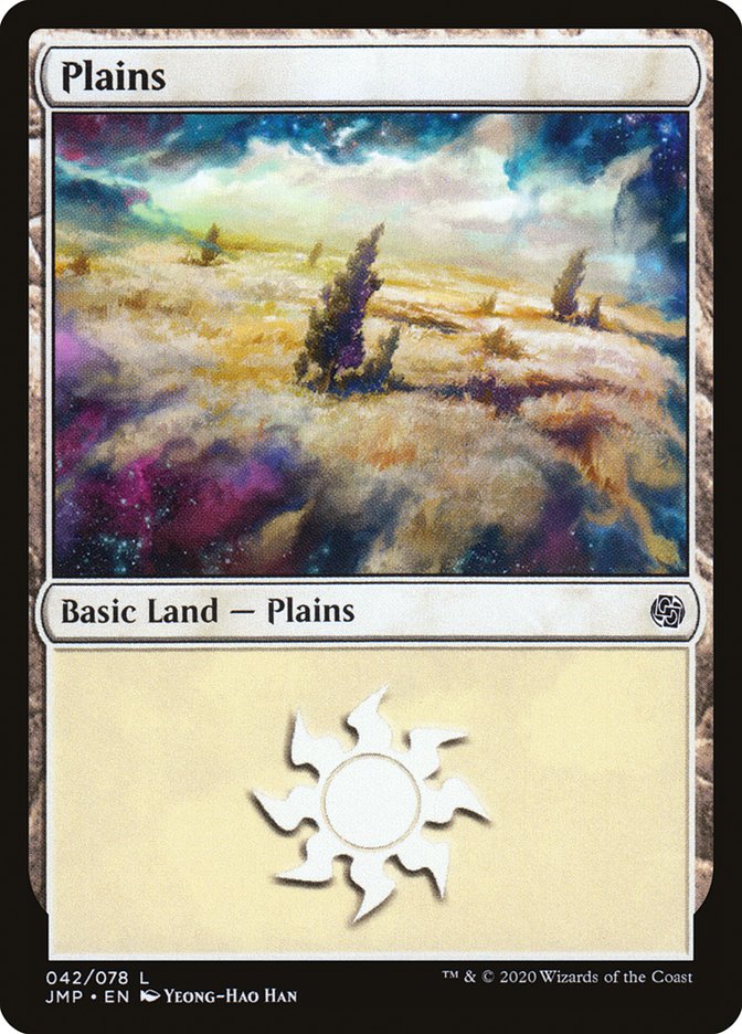 Plains (42) [Jumpstart] | Pegasus Games WI