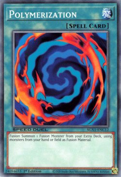 Polymerization [SGX1-ENC12] Common | Pegasus Games WI