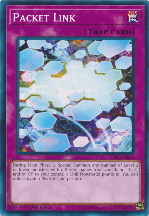 Packet Link [SDPL-EN031] Common | Pegasus Games WI
