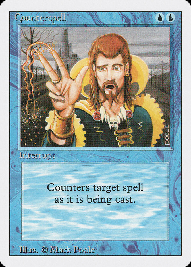 Counterspell [Revised Edition] | Pegasus Games WI