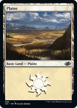 Plains (99) [Jumpstart 2022] | Pegasus Games WI