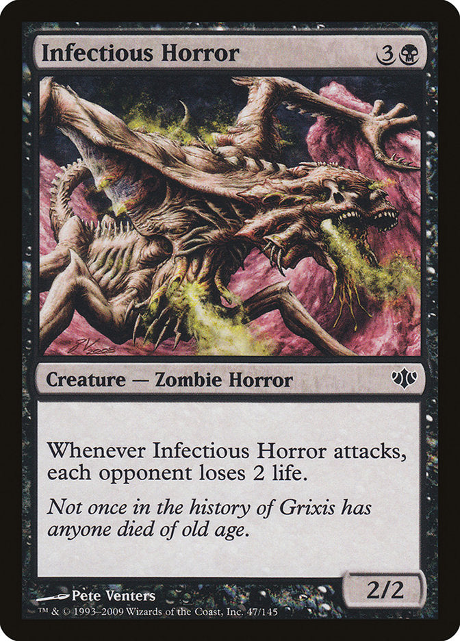 Infectious Horror [Conflux] | Pegasus Games WI