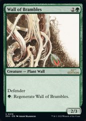 Wall of Brambles [30th Anniversary Edition] | Pegasus Games WI