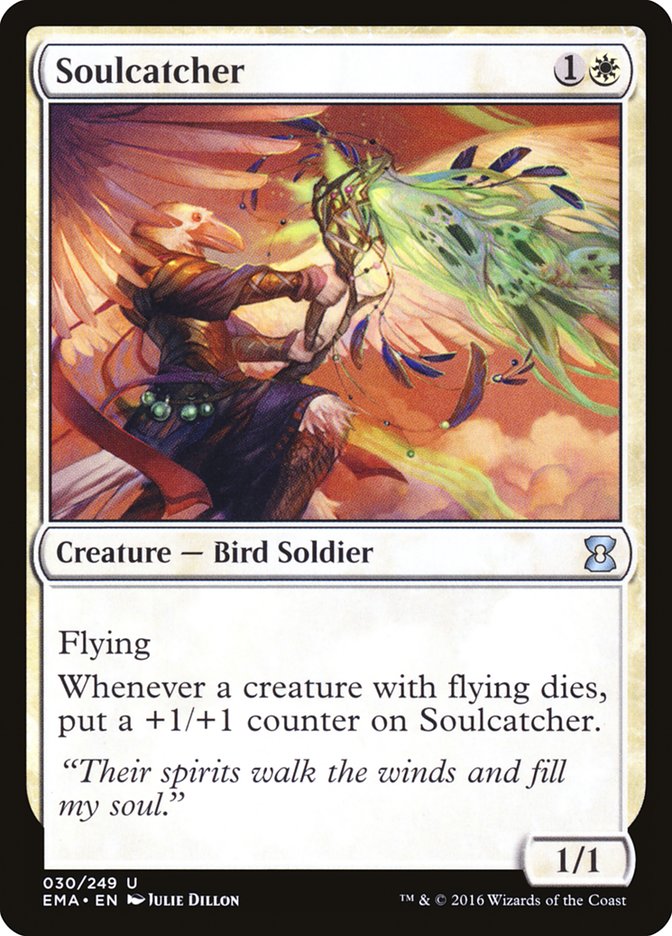 Soulcatcher [Eternal Masters] | Pegasus Games WI