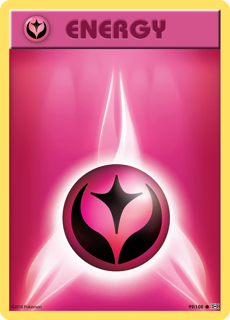 Fairy Energy (99/108) [XY: Evolutions] | Pegasus Games WI