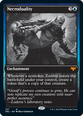 Necroduality [Innistrad: Double Feature] | Pegasus Games WI