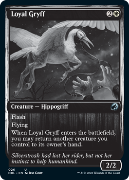 Loyal Gryff [Innistrad: Double Feature] | Pegasus Games WI