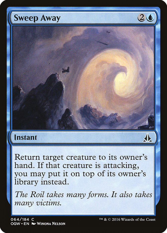 Sweep Away [Oath of the Gatewatch] | Pegasus Games WI