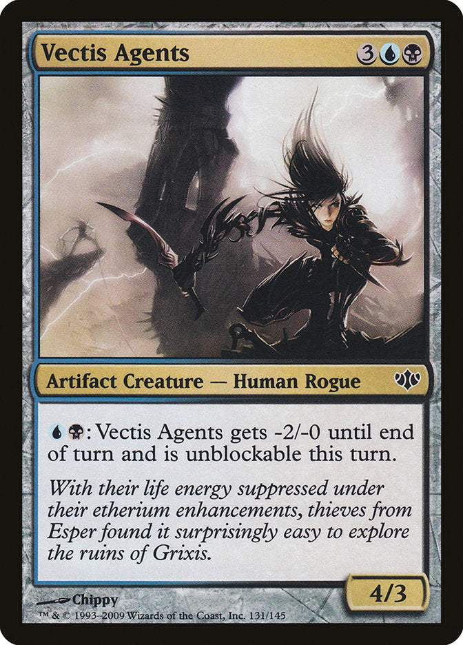 Vectis Agents [Conflux] | Pegasus Games WI
