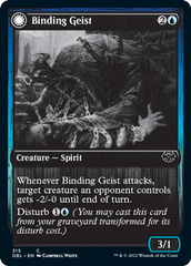 Binding Geist // Spectral Binding [Innistrad: Double Feature] | Pegasus Games WI