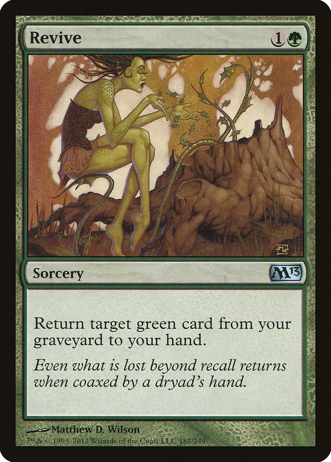 Revive [Magic 2013] | Pegasus Games WI