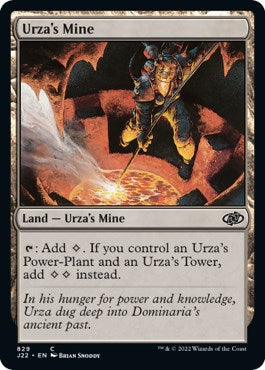 Urza's Mine [Jumpstart 2022] | Pegasus Games WI