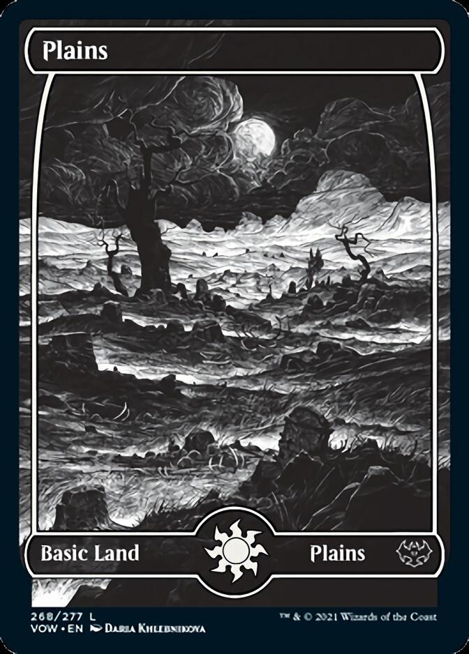 Plains (268) [Innistrad: Crimson Vow] | Pegasus Games WI