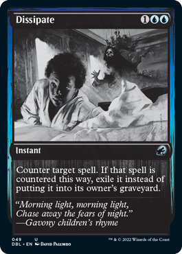 Dissipate [Innistrad: Double Feature] | Pegasus Games WI