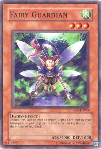 Fairy Guardian [LON-EN039] Common | Pegasus Games WI