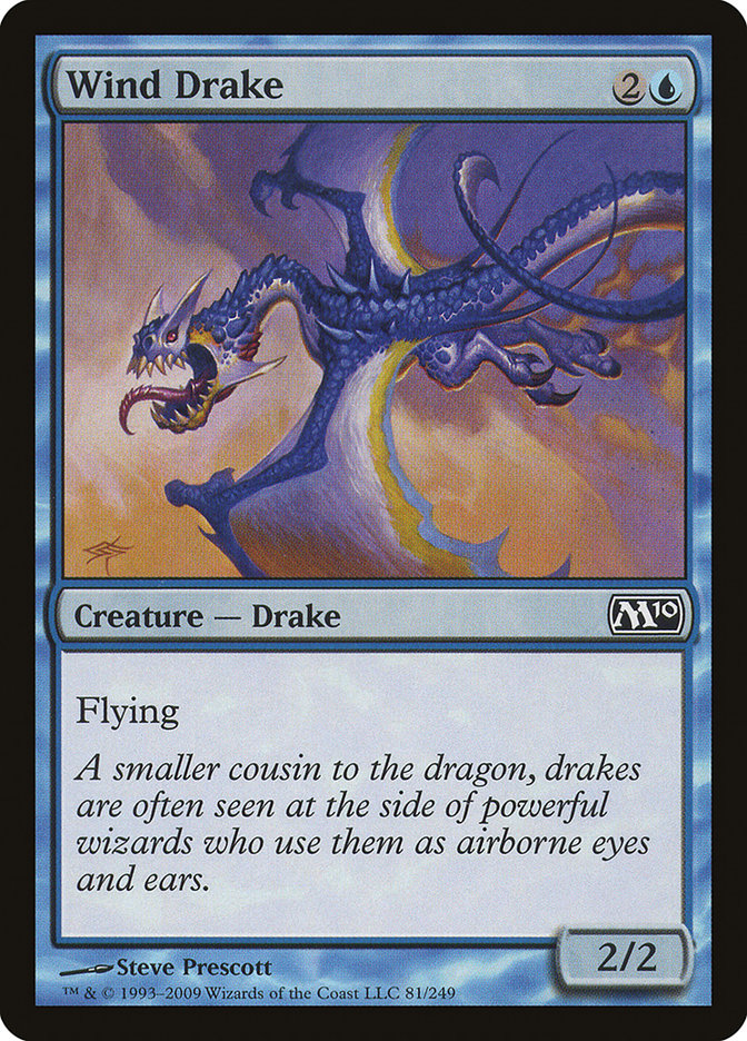 Wind Drake [Magic 2010] | Pegasus Games WI