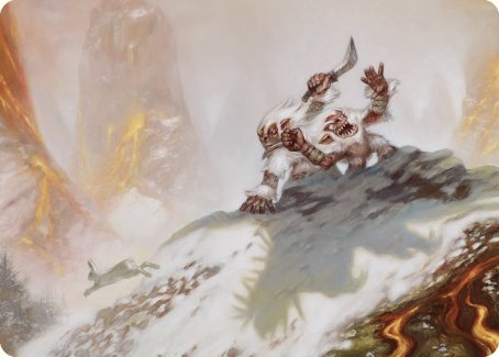 Dragon Fodder Art Card [Commander Masters Art Series] | Pegasus Games WI