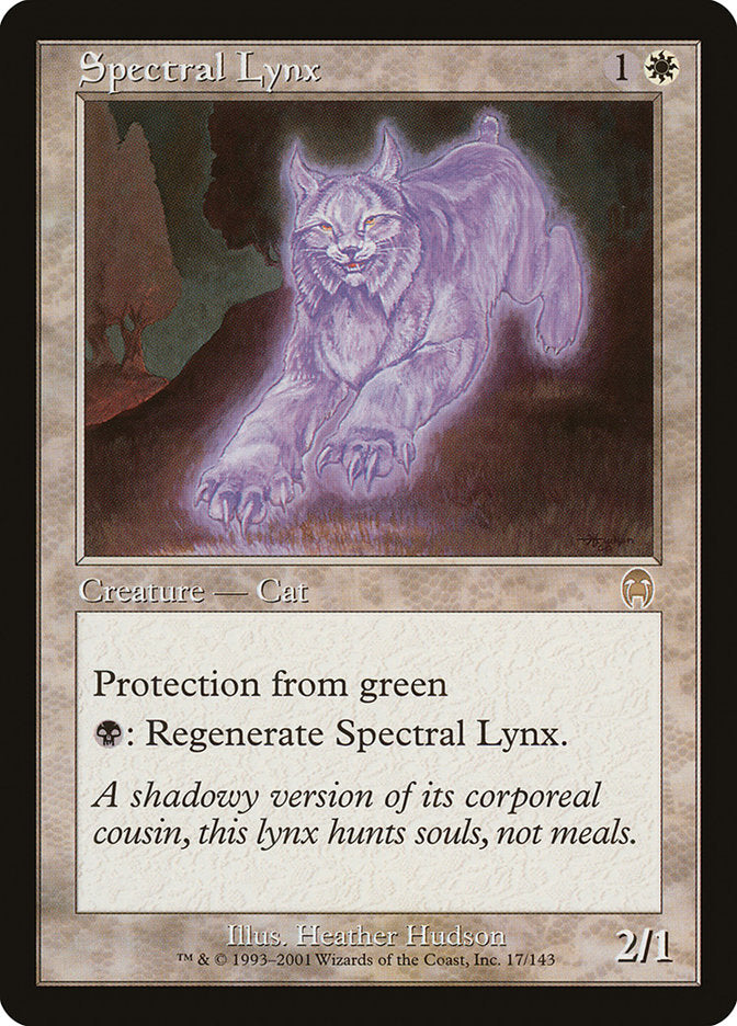 Spectral Lynx [Apocalypse] | Pegasus Games WI
