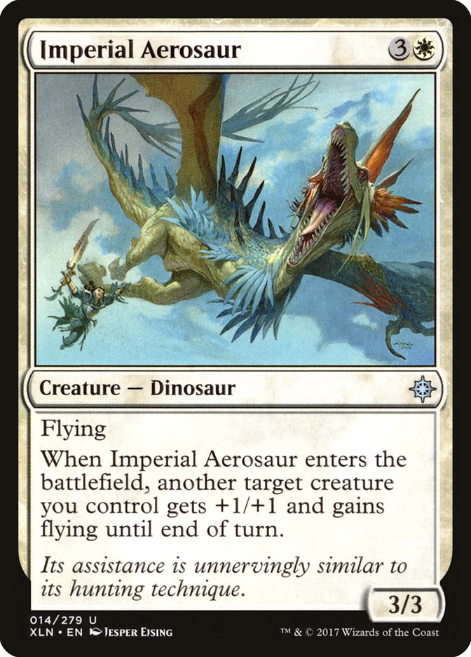 Imperial Aerosaur [Ixalan] | Pegasus Games WI
