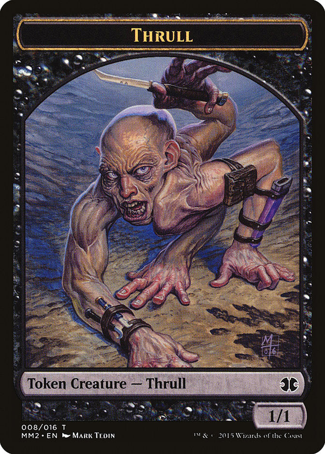 Thrull Token [Modern Masters 2015 Tokens] | Pegasus Games WI