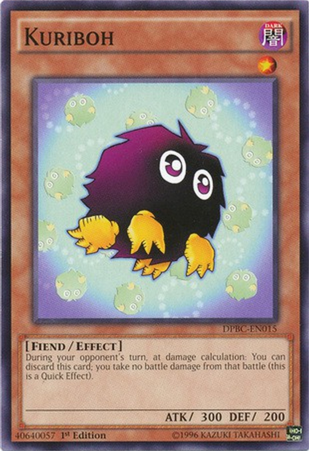 Kuriboh [DPBC-EN015] Common | Pegasus Games WI