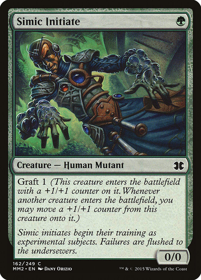 Simic Initiate [Modern Masters 2015] | Pegasus Games WI