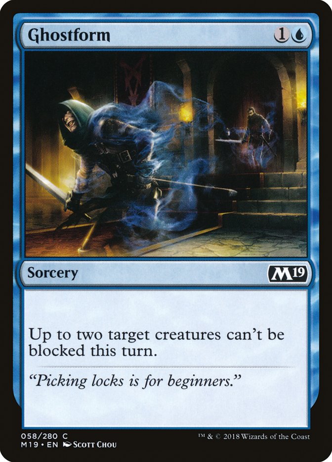 Ghostform [Core Set 2019] | Pegasus Games WI