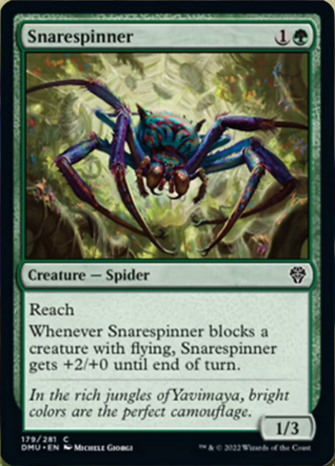 Snarespinner [Dominaria United] | Pegasus Games WI