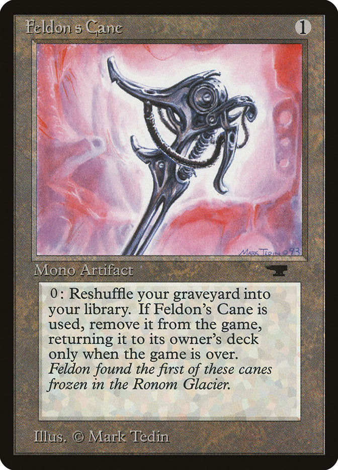 Feldon's Cane [Antiquities] | Pegasus Games WI