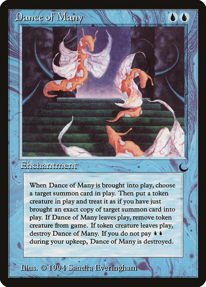 Dance of Many [The Dark] | Pegasus Games WI