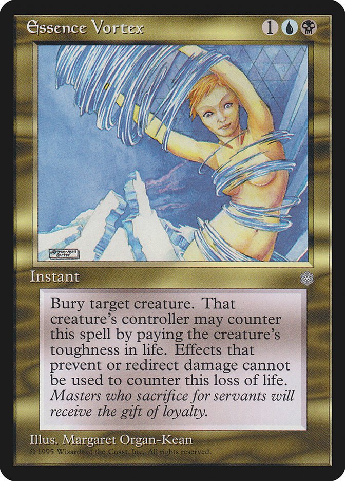 Essence Vortex [Ice Age] | Pegasus Games WI