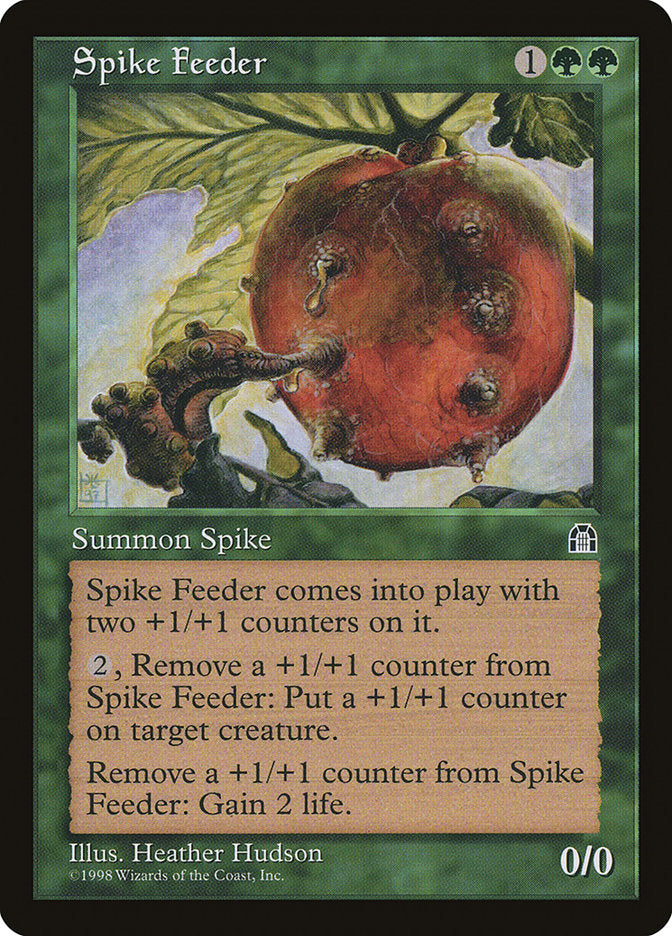 Spike Feeder [Stronghold] | Pegasus Games WI